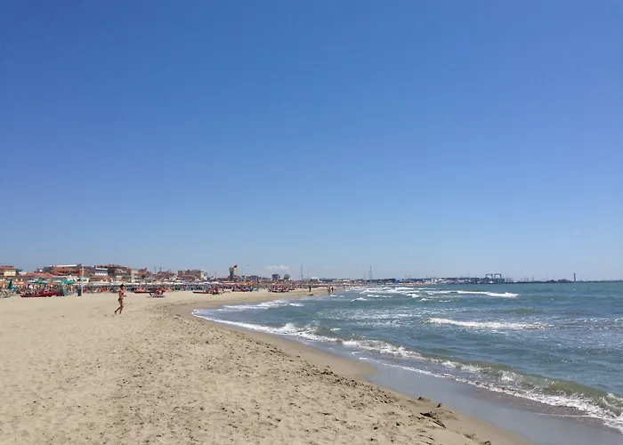 Tina Hotell Viareggio