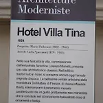 Hotel Tina Viareggio