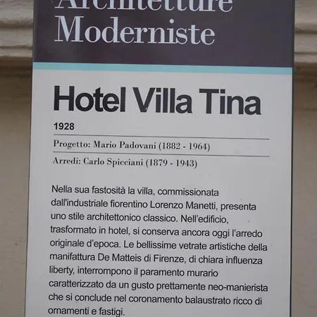 Ξενοδοχείο Tina Βιαρέτζιο