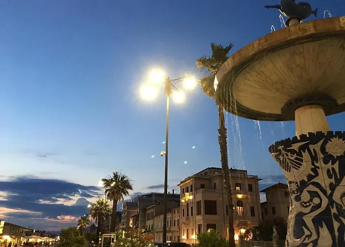 Hotel Tina Viareggio