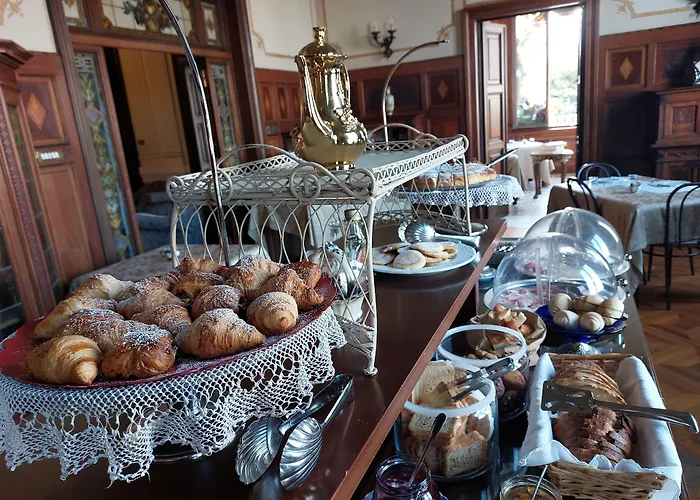 호텔 Tina 비아레지오